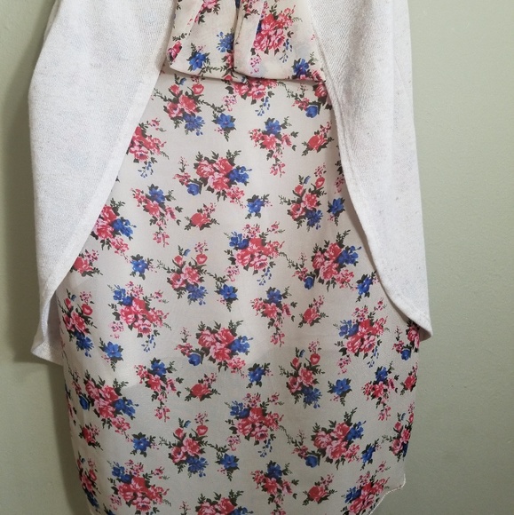 High low Tanktop by Blushed size L - Picture 3 of 5